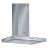 Bosch DWB074W50B cooker hoods in Brushed Steel