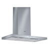 Bosch DWB097A50B cooker hoods in Brushed Steel