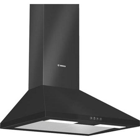 Bosch DWW062450B Brushed Steel Chimney Hood