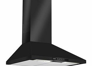 Bosch DWW06W460B Classixx 60cm Wide Chimney Hood