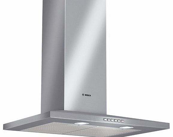 Bosch DWW07D650B Built In Hood