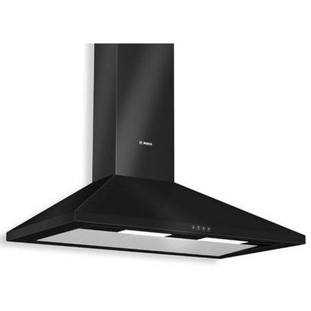 Bosch DWW092460B Black Chimney Hood DWW092460B