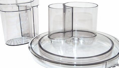 Food Processor Lid: Bosch