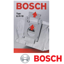 Genuine Type E/F/D Dust Bags and Filter