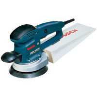 Bosch GEX 150AC Random Orbit Sander 150mm Disc 340w 240v