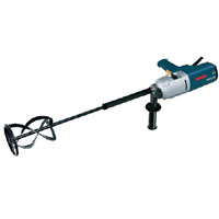 Bosch GRW 11E Stirrer / Mixer 1150w 240v Plus FREE 2nd Paddle