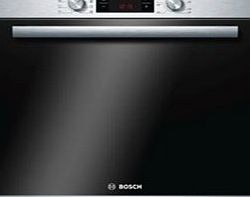 BOSCH HBA63B150B built-in/under single oven