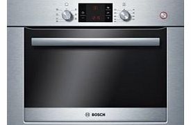 Bosch HBC34D554B Compact Built-in/under Steam