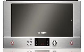 Bosch HMT85DL53B Exxcel Compact Built In Steam