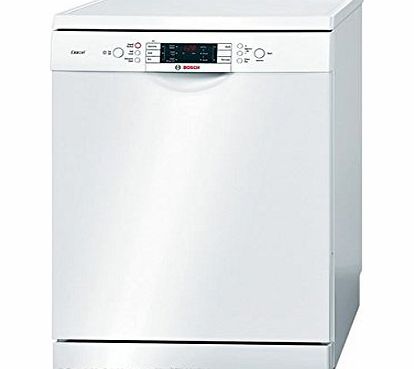 Bosch (K 536658) - Bosch Full Size Dishwasher - SMS58T22GB - White