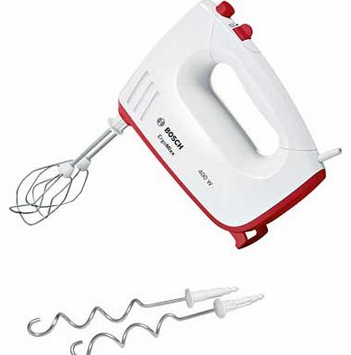 Bosch MFQ36300GB Hand Mixer - White