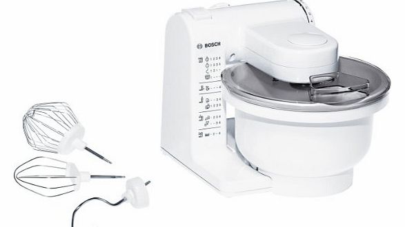 Bosch MUM4405 Multifunctional Food Processor Mixer