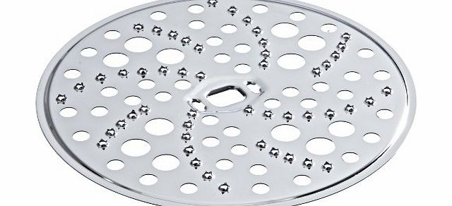 Bosch MUZ45RS1 - slicer/shredder coarse grater disc - stainless steel