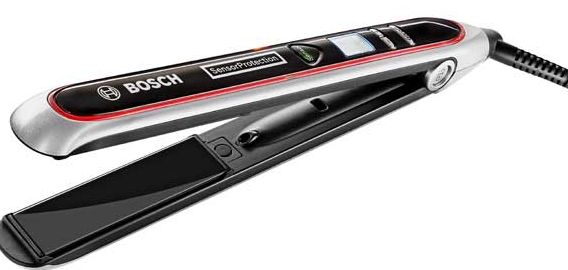 Bosch Pro-Salon Sensor Hair Straightener