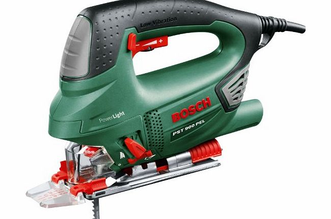 Bosch PST 900 PEL Compact Expert Electric Jigsaw 620w 240v