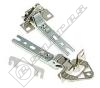 Refrigerator Door Hinge Kit - Pack of 2