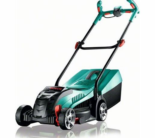 Bosch Rotak 0600885D00 Battery-Powered Lawnmower 32 Li-Ion