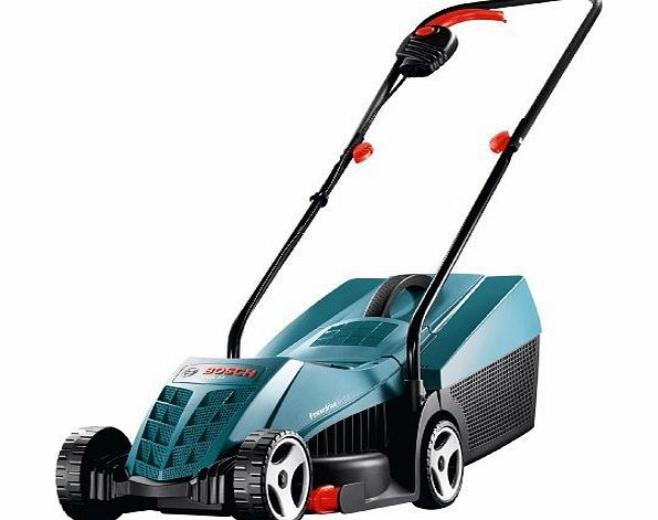 Bosch Rotak 32 Electric Rotary Lawnmower (32 cm Cutting Width)