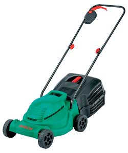 Bosch Rotak 320 Electric Rotary Lawnmower - 1000W