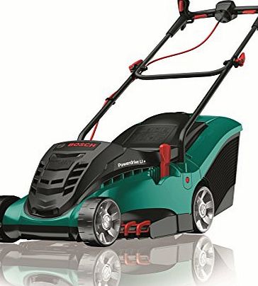 Bosch Rotak 36 LI Ergoflex 36 V Cordless Lithium-Ion Lawnmower (37 cm cutting width)