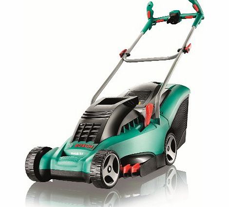 Bosch Rotak 37 Ergoflex Electric Rotary Lawnmower