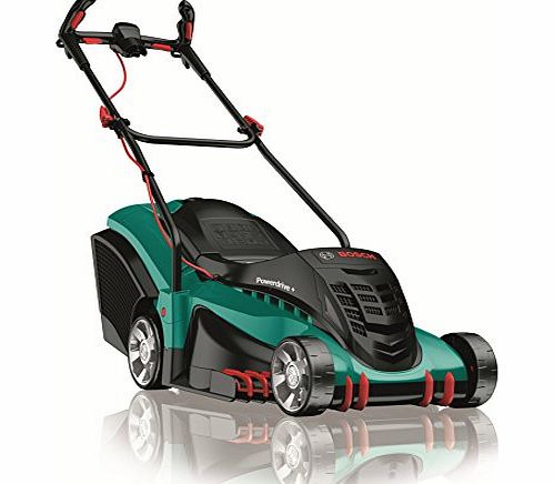 Bosch Rotak 43 Ergoflex Electric Rotary Lawnmower