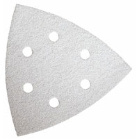 Bosch Sanding Sheets 93mm - 120 Grit Pack Of 50