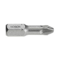 Screwdriver Bit Extra Hard Pozi 1 Pack of 100