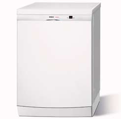 BOSCH SGS69L02GB White