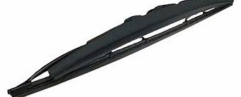 Bosch SP18S Super Plus Universal, Single Wiper Blade with Spoiler