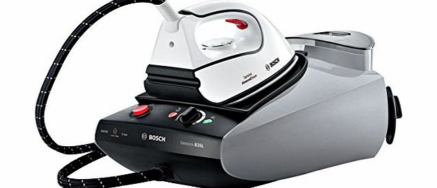 Bosch Steam Generator, 1.40 Litre, 2400 Watt, 5 Bar