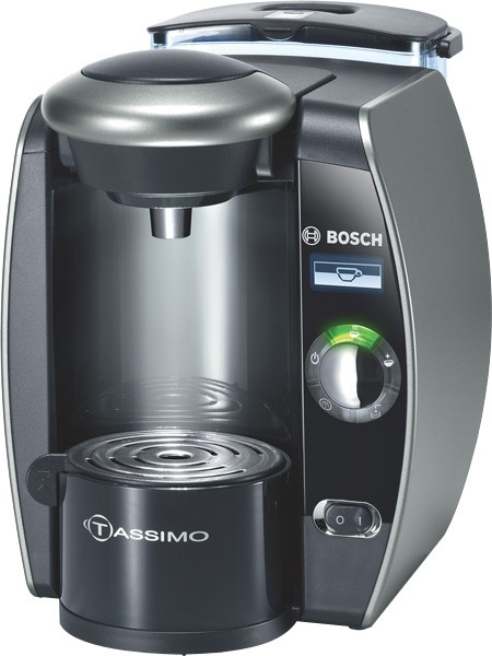 Bosch TAS6516GB Titanium