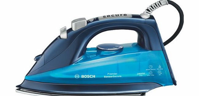 Bosch TDA7650GB Premier Sensorsecure Steam Iron