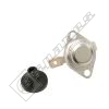 Bosch Thermostat Rear