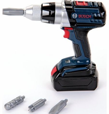 Bosch Toy Professional Line Cordless Screwdriver