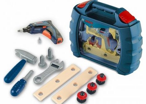 Bosch Toy Professional Line Workcase