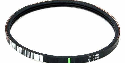 Bosch Tumble Dryer Drive Belt. Genuine part number 154142