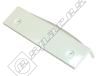 White Refrigerator Door Handle