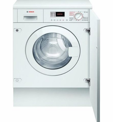 Bosch WKD28350GB Built In Washer Dryer