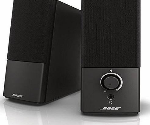  Companion  2 Series III Multimedia Speaker System