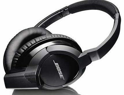 SoundLink Around Ear Headphones - Black