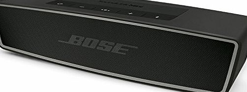 Bose SoundLink Mini Bluetooth Speaker II - Carbon