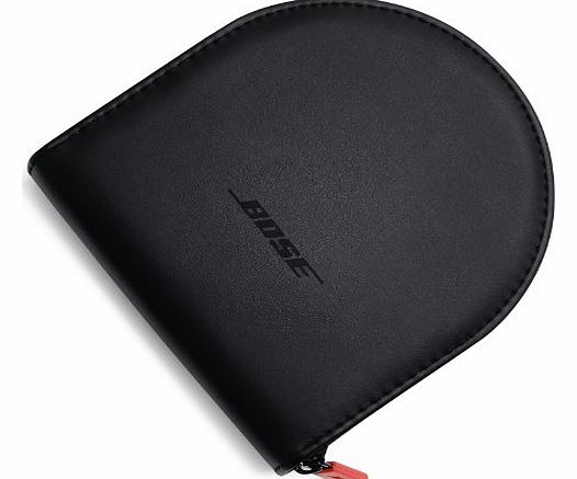 SoundTrue On Ear Carry Case for Headphones - Black