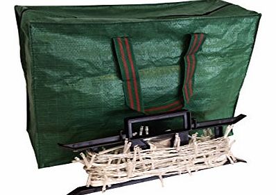 Bosmere Christmas Indoor Lighting Bag - Green