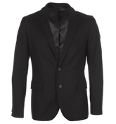 Arbone Black Blazer