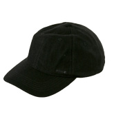 Boss Black Baseball Cap (Forcano)