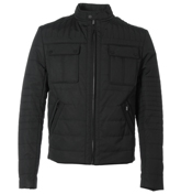 Bovino 1 Black Jacket