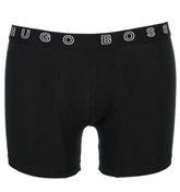 Cyclist BM Black Boxer Shorts