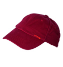 Boss Hugo Boss Red Baseball Cap (Forcano)