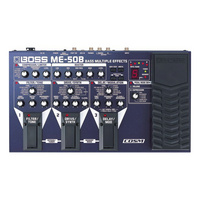 ME-50B Bass Guitar Effects Processor